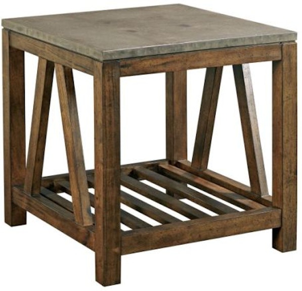 Kincaid Furniture Modern Classics Mason End Table 69-1130