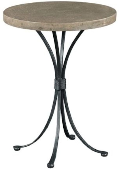 Kincaid Furniture Modern Classics Accents Round End Table 69-1634