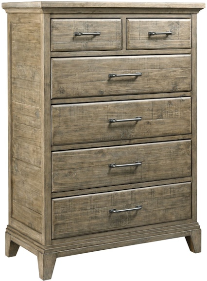 Kincaid Furniture Plank Road Devine Drawer Chest 706-215S