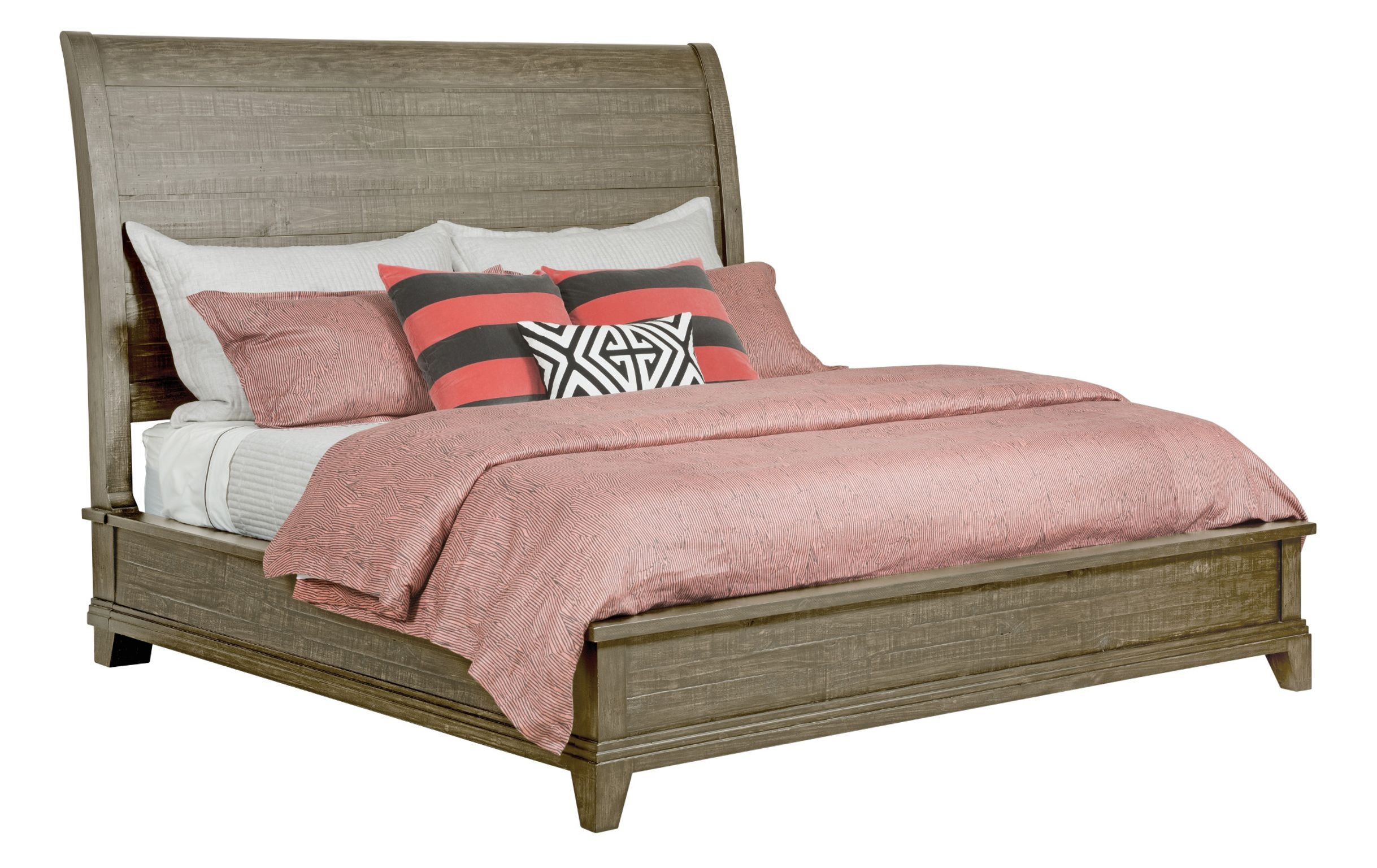 Kincaid sleigh deals bed