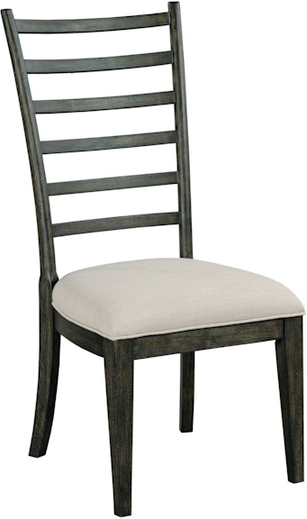 Kincaid Furniture Plank Road Oakley Side Chair 706-636C