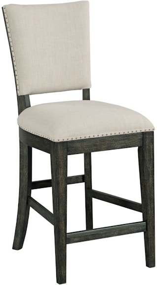 Kincaid Furniture Plank Road Kimler Counter Height Chair 706-691C