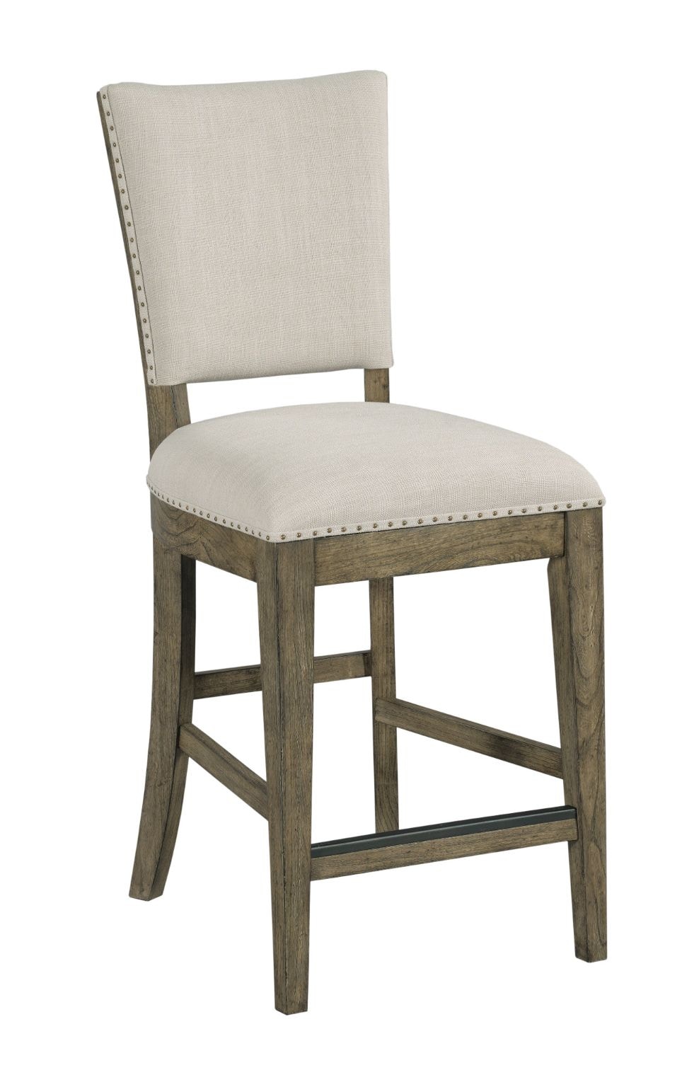 Kincaid Furniture Bar And Game Room Kimler Counter Height Chair 706 691s Walter E Smithe Furniture Design