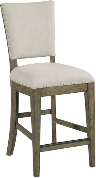 Kincaid Furniture Plank Road Kimler Counter Height Chair 706-691S