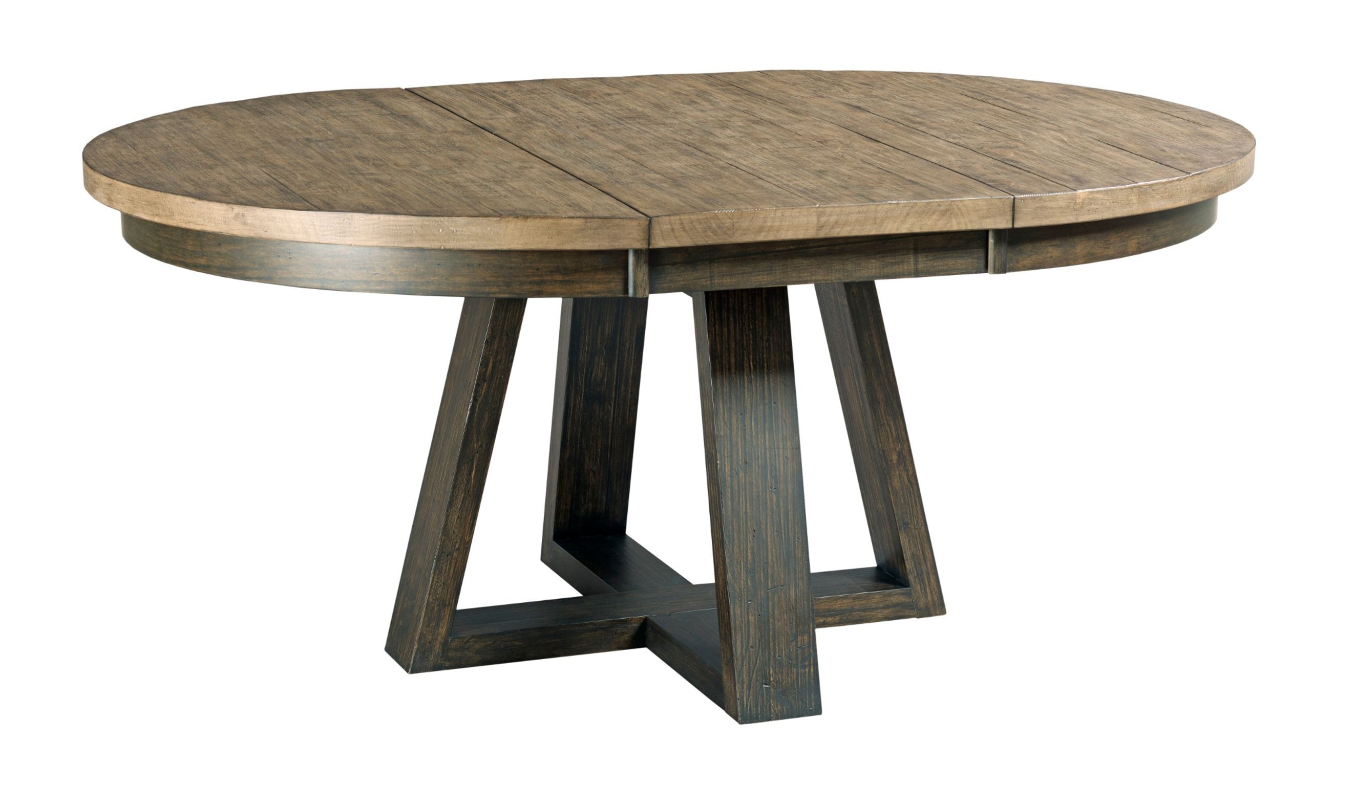 Kincaid Furniture Dining Room Button Dining Table Top 706701C TomsPrice Furniture Chicago