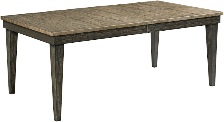Kincaid Furniture Rankin Rectangular Leg Table 706-744C 706-744C