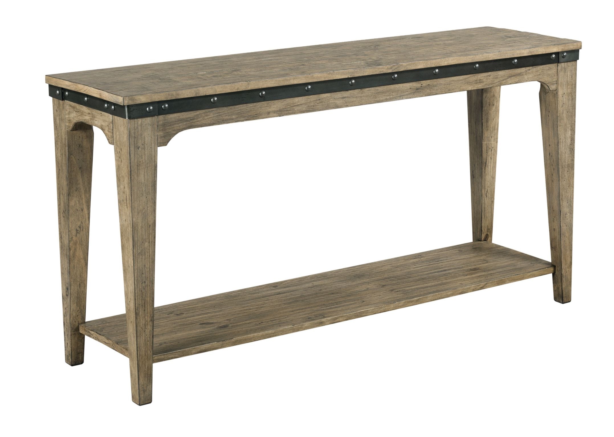 Kincaid Furniture Living Room Artisans Hall Console 706-935S