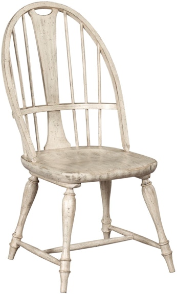 Kincaid Furniture Weatherford - Cornsilk Baylis Side Chair 75-063