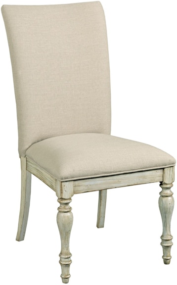 Kincaid Furniture Weatherford - Cornsilk Tasman Upholstered Chair 75-065