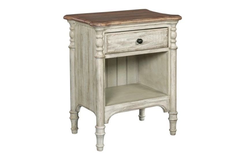 Kincaid Furniture Bedroom Open Nightstand 75 143 Emw Carpets