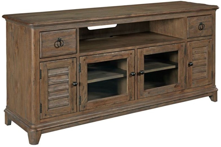 Kincaid Furniture Weatherford - Heather Weatherford 66'' Console 76-036