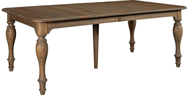 Kincaid Furniture Weatherford - Heather Canterbury Table 76-054