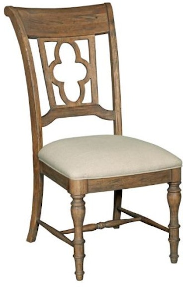 Kincaid Furniture Weatherford Side Chair 76-061 76-061
