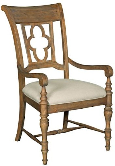 Kincaid Furniture Weatherford Arm Chair 76-062 76-062