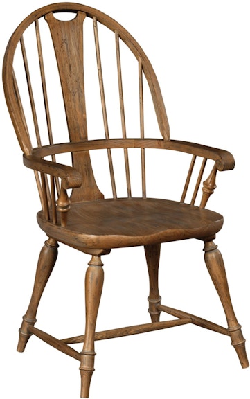 Kincaid Furniture Weatherford - Heather Baylis Arm Chair 76-064