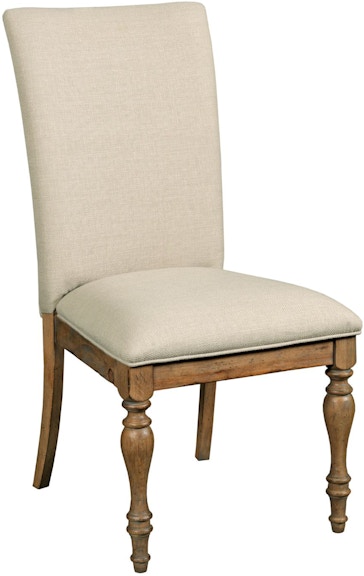 Kincaid Furniture Weatherford - Heather Tasman Upholstered Side Chair 76-065
