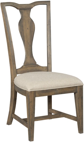 Kincaid Furniture Mill House Copeland Side Chair 860-636