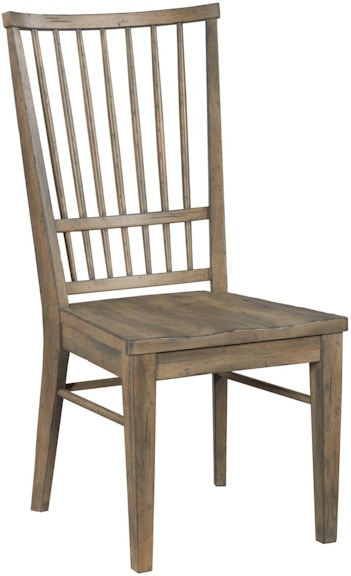 Kincaid Furniture Mill House Cooper Side Chair 860-638