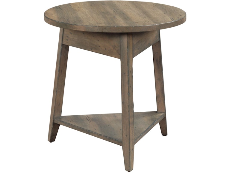 Kincaid Furniture Living Room 24 Bowler Round End Table 860 917 D Noblin Furniture Pearl And Kincaid Furniture Living Room 24 Bowler Round End Table 860 917 D Noblin Furniture Pearl And