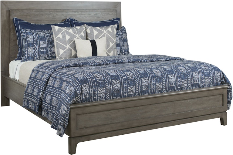 Kincaid Furniture Cascade Kline Queen Panel Bed - Complete 863-304P