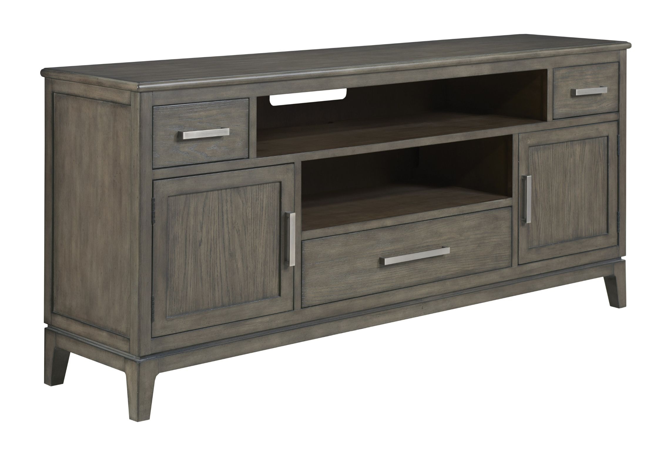 Kincaid Furniture Home Entertainment Reagan Entertainment Console 863