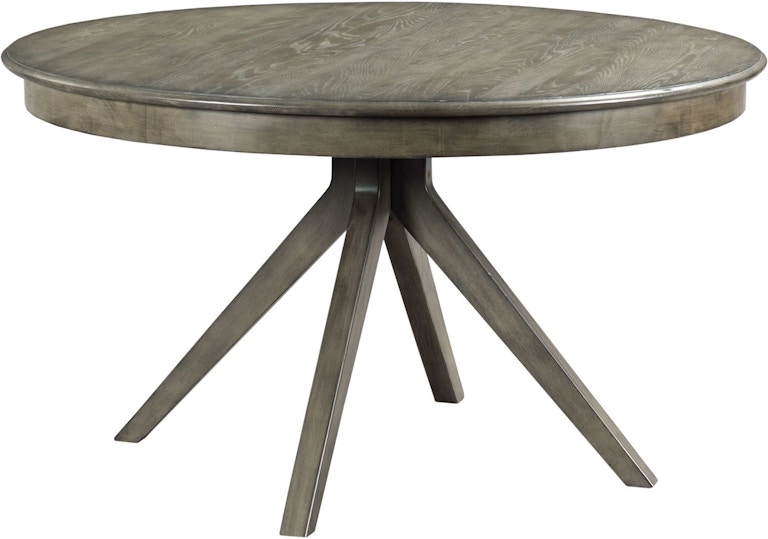Kincaid Furniture Cascade Murphy Round Dining Table Complete 863-701P