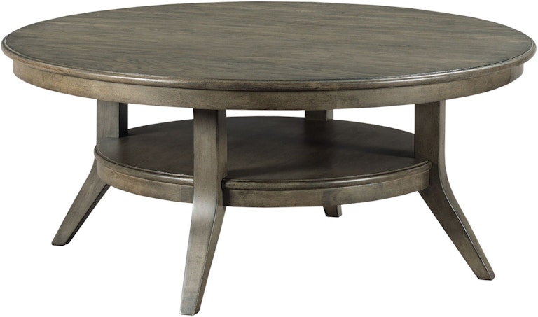 Kincaid Furniture Cascade Lamont Round Coffee Table 863-912