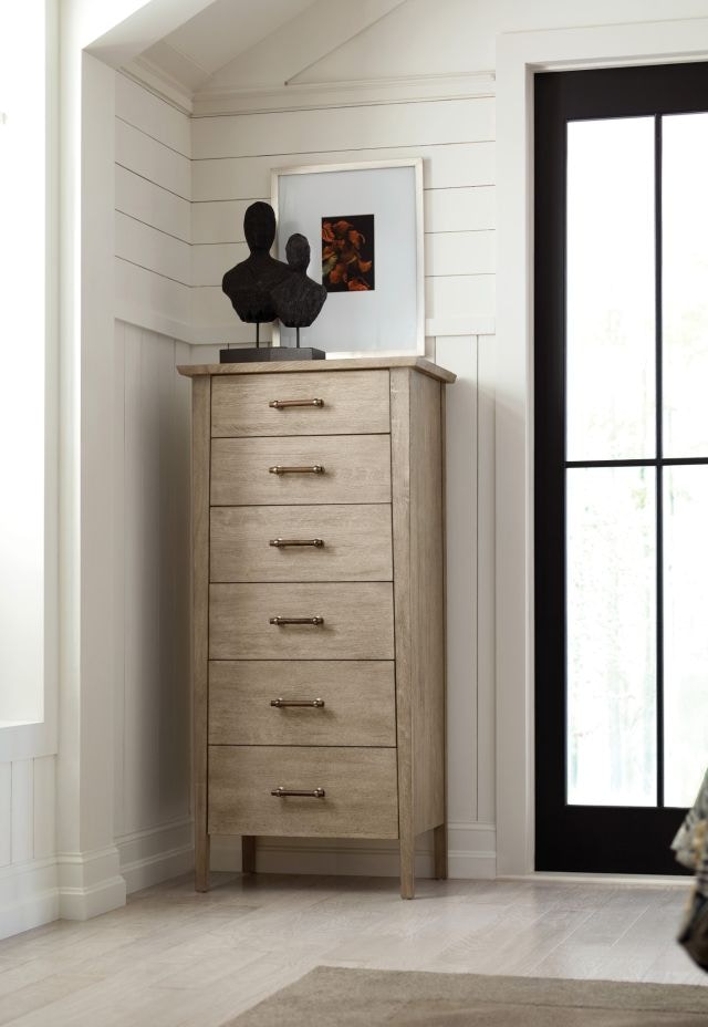 Kincaid Furniture Bedroom Symmetry Lingerie Chest 939-220 ...