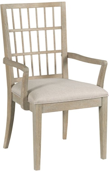 Kincaid Furniture Symmetry Symmetry Fabric Arm Chair 939-637