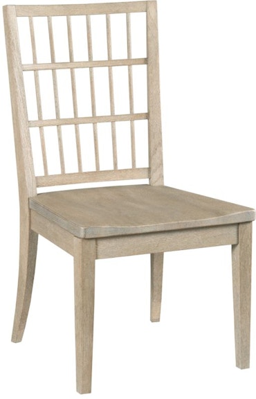 Kincaid Furniture Symmetry Symmetry Wood Side Chair 939-638