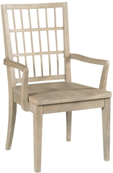 Kincaid Furniture Symmetry Symmetry Wood Arm Chair 939-639