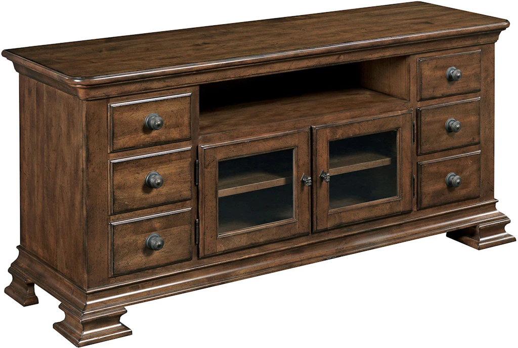 Kincaid Furniture Home Entertainment 60 Inch Entertainment Console 95 ...