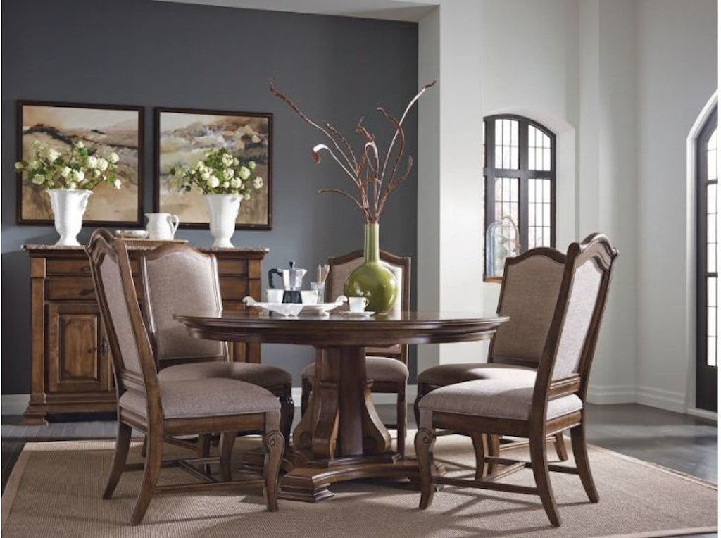 kincaid furniture dining room table