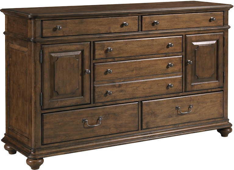 Kincaid Furniture Commonwealth Witham Drawer Dresser 161-131