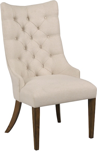 Kincaid Furniture Commonwealth Higgins Upholstered Host Chair 161-620