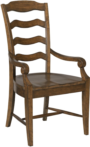 Kincaid Furniture Commonwealth Renner Arm Chair 161-637