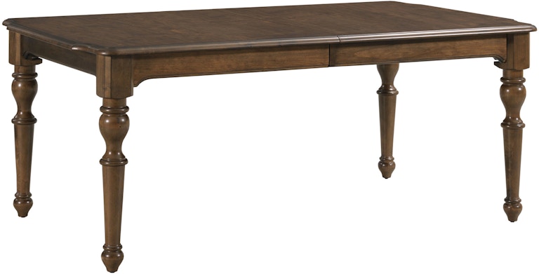Kincaid Furniture Commonwealth Corso Leg Table 161-744