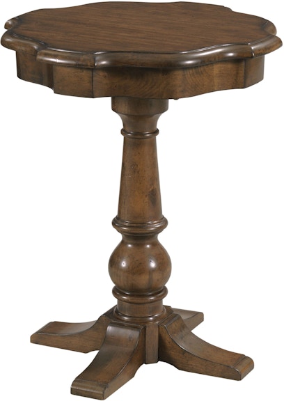 Kincaid Furniture Commonwealth Byron Round End Table 161-918