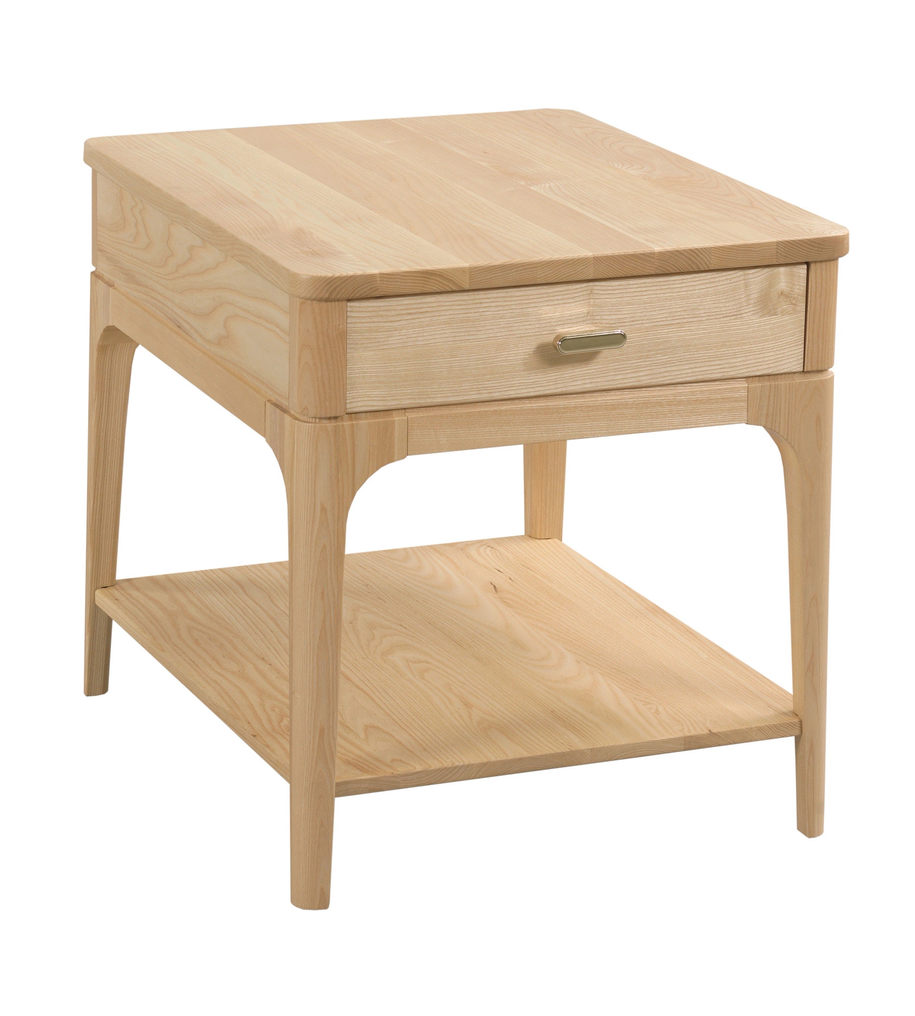 Kincaid Furniture Newport Drawer End Table 489-915
