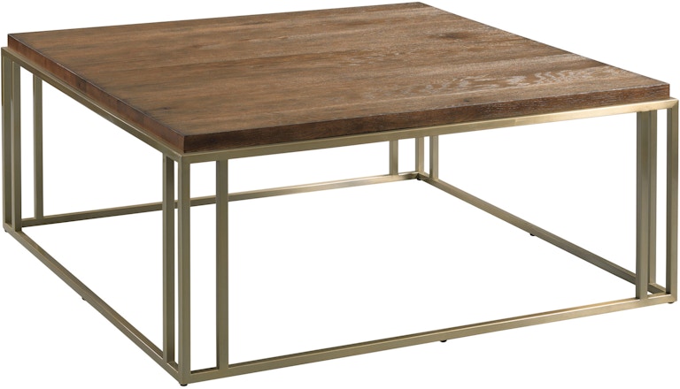 Kincaid Furniture Brighton-acquisitions Square Coffee Table 114-912