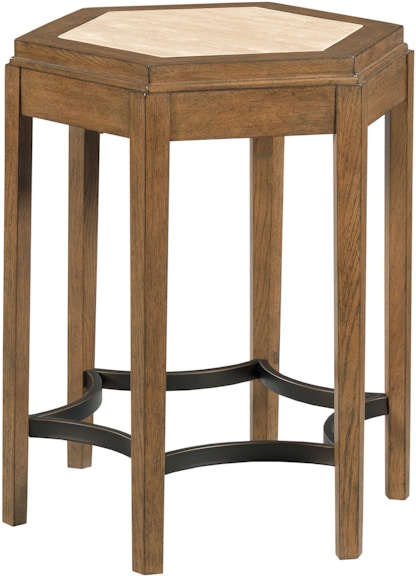 Kincaid Furniture Brookside-acquisitions Chairside Table 118-916