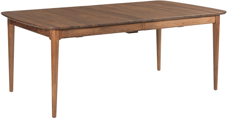 Kincaid Furniture Monogram Walnut Hudson Rectangular Dining Table 315-744