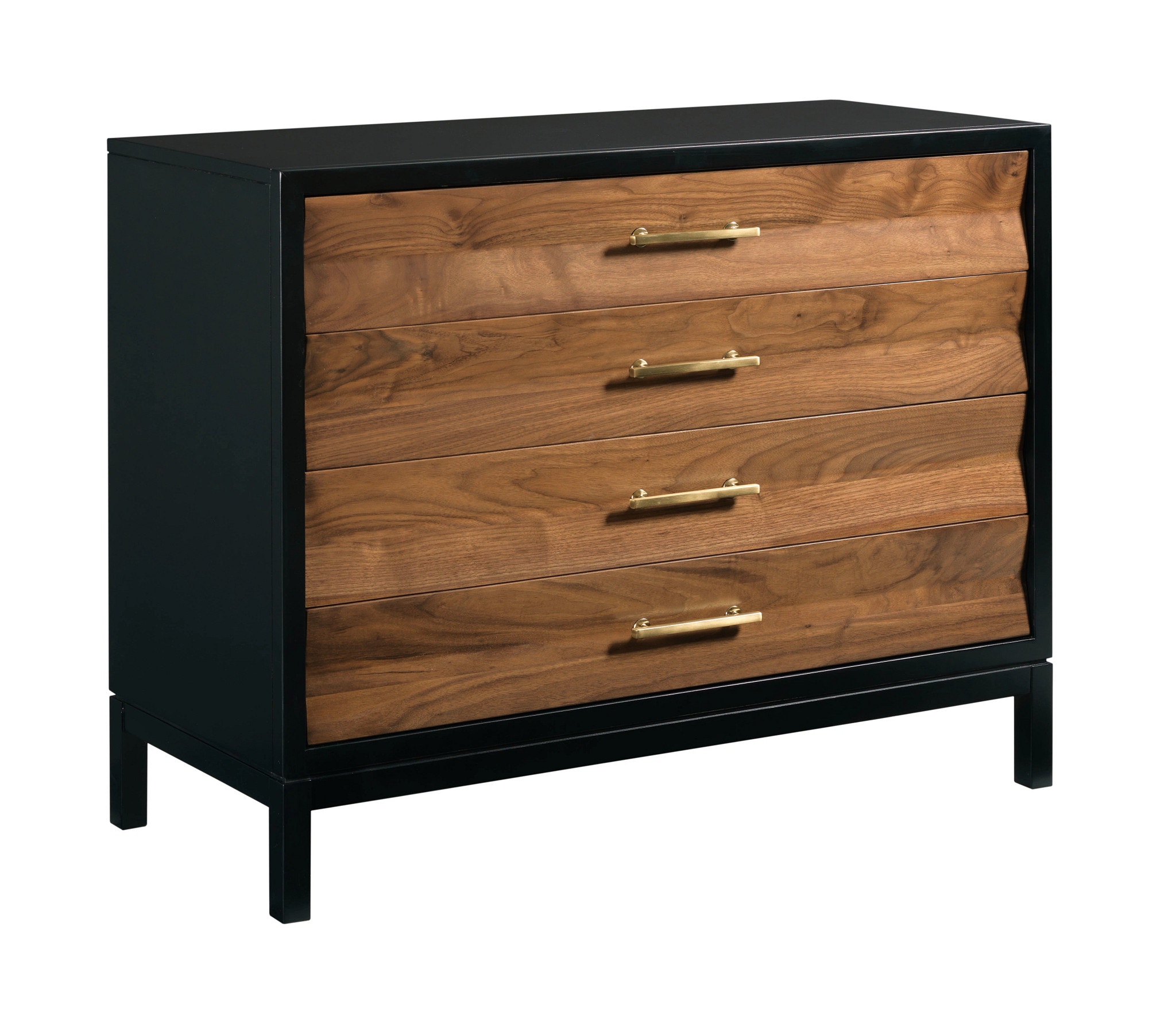 Kincaid Monogram BackBay Accent Chest in Black