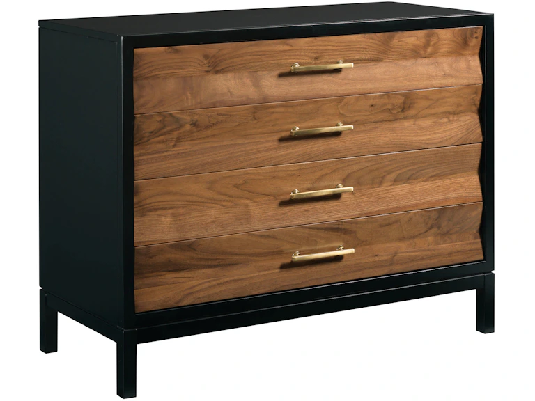 Backbay Accent Chest - Black Backbay Accent Chest - Black