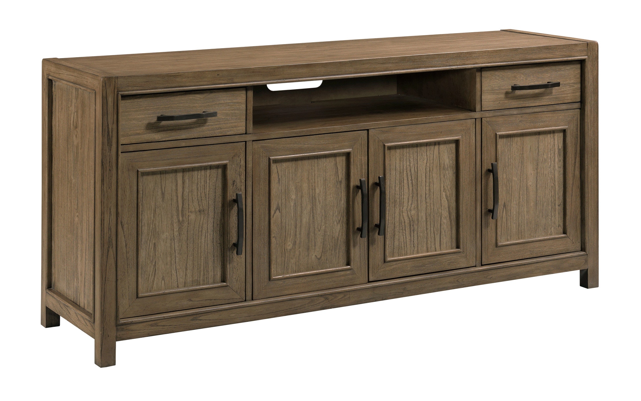 タイムセール！フォード シムカ ヴデット1958 & Henonトレーラーハウス Kincaid Furniture Home Entertainment Calle Entertainment Console