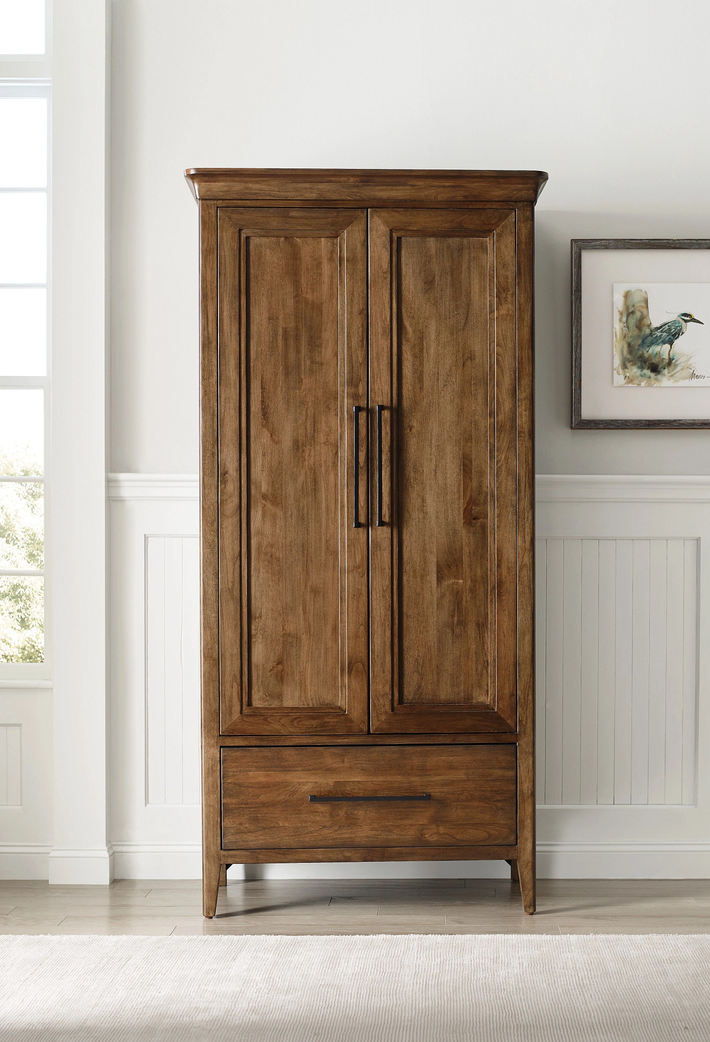 Kingsley Narrow Armoire KI269270