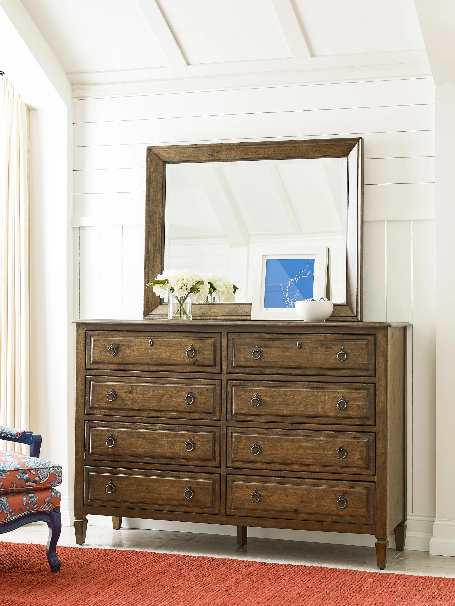 Kincaid Furniture Bedroom Master Chest 024220 Eller and Owens