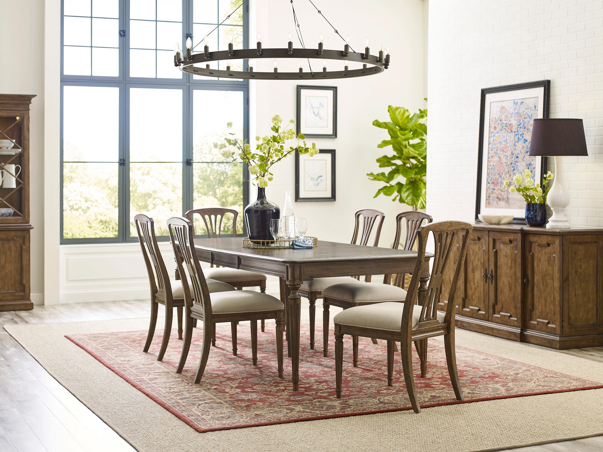 Kincaid dining shop room furniture