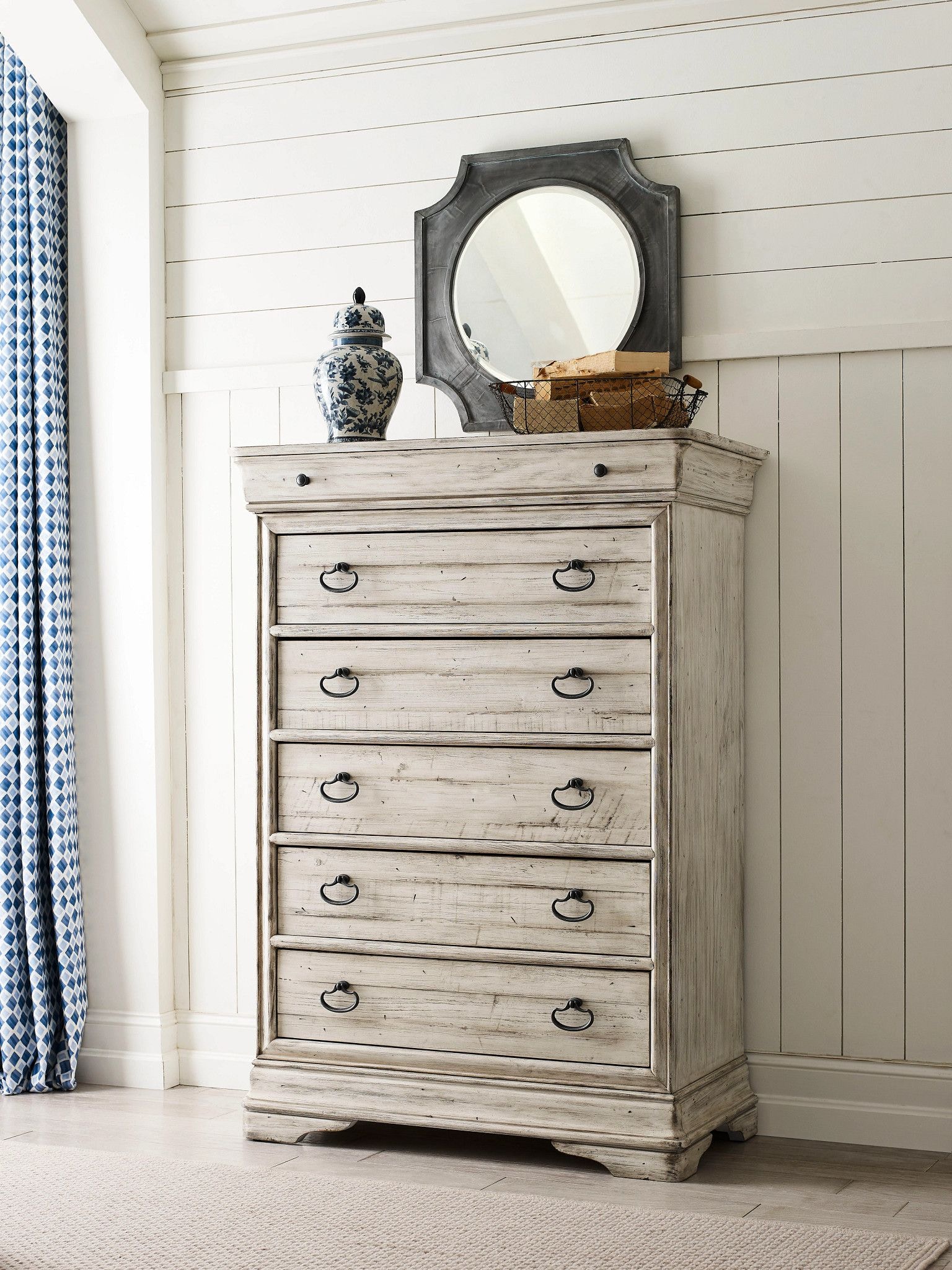 Kincaid Furniture Prospect Drawer Chest 020215 James Antony Home