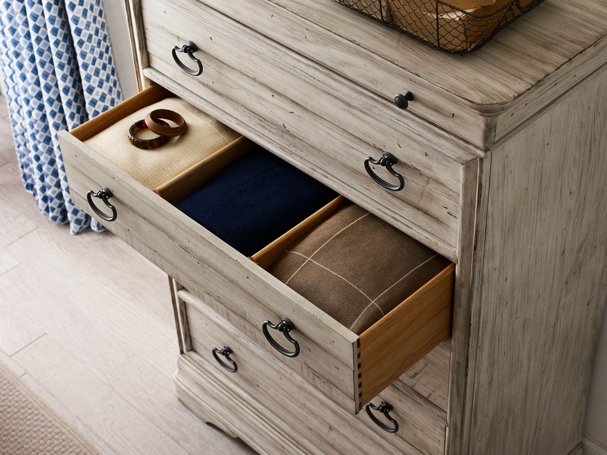 Kincaid Furniture Prospect Drawer Chest 020215 James Antony Home